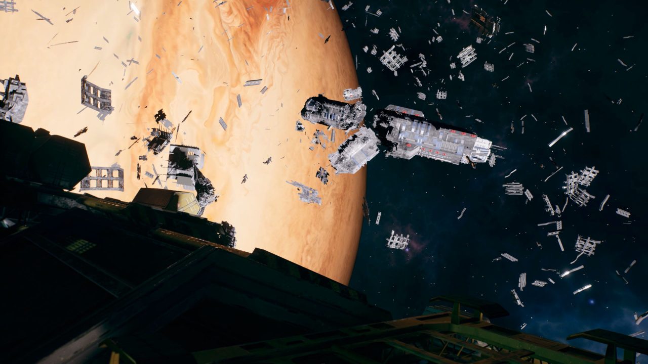 The Expanse A Telltale Series Screenshot 012