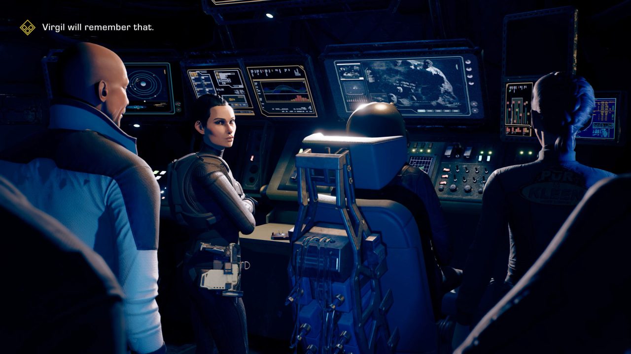 The Expanse A Telltale Series Screenshot 014
