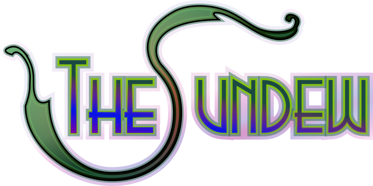 The Sundew Logo 001