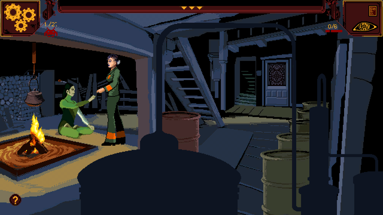 The Sundew Screenshot 008