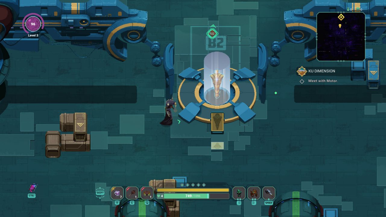 Undungeon Screenshot 015