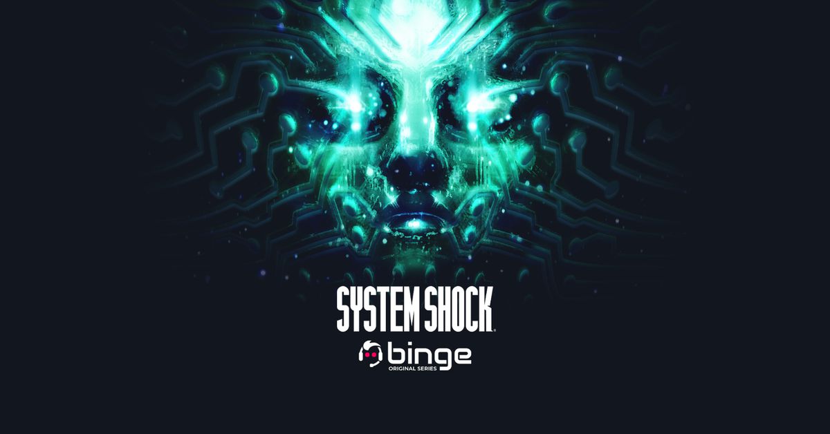 Binge System Shock Live Action Show