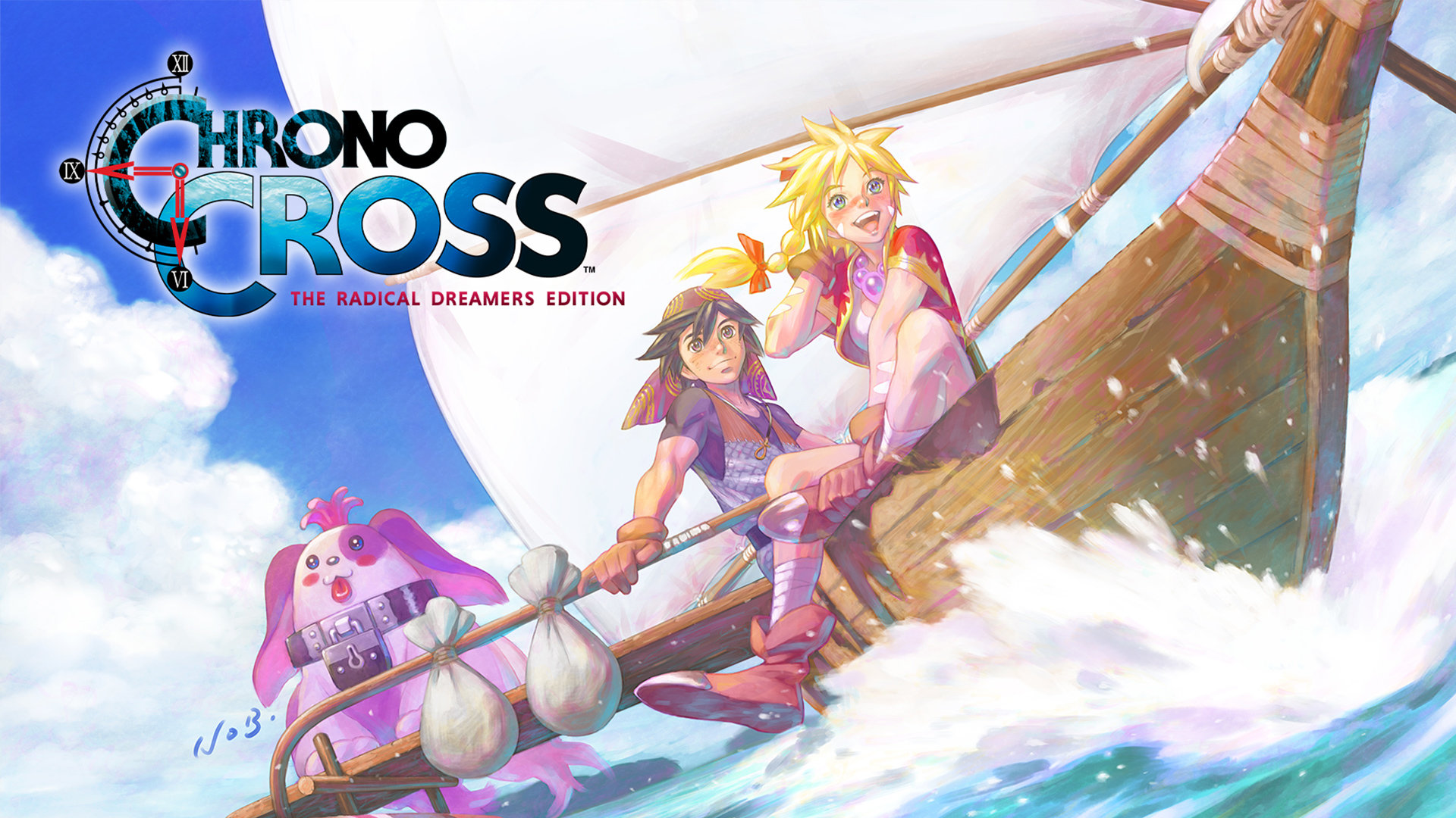 What Chrono Cross: The Radical Dreamers Edition Says about the Current  State of Game Preservation - Paste Magazine