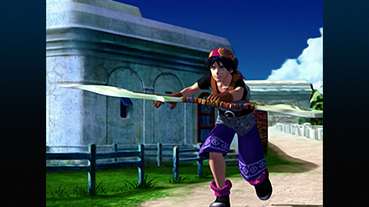 Chrono Cross The Radical Dreamers Edition Screenshot 002
