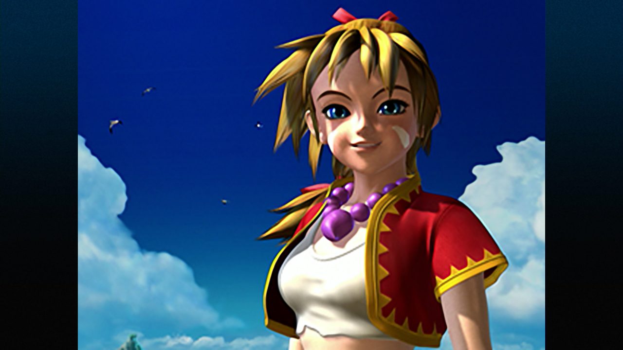 Chrono Cross The Radical Dreamers Edition Screenshot 003