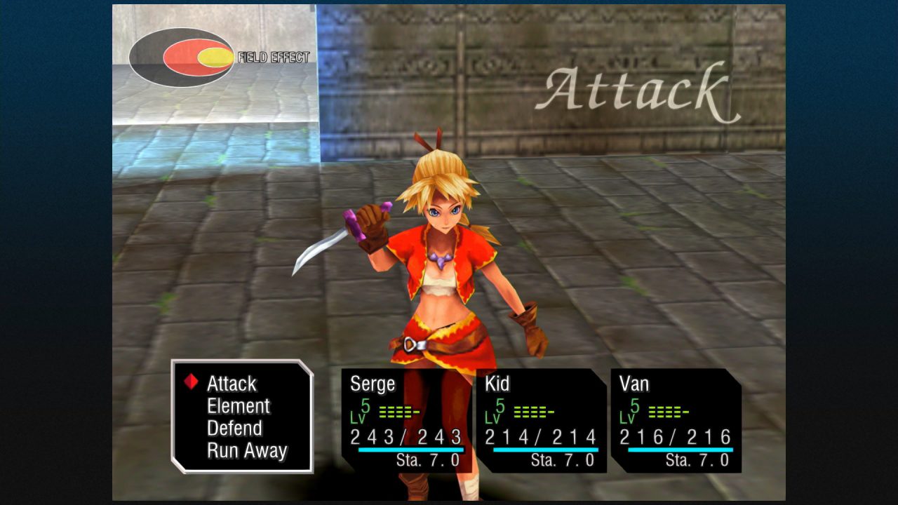 Chrono Cross The Radical Dreamers Edition Screenshot 009