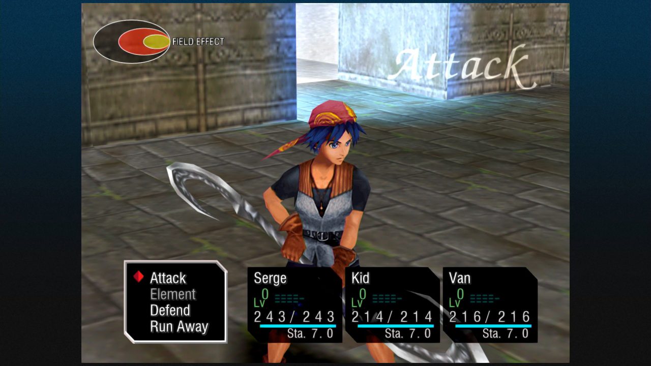Chrono Cross The Radical Dreamers Edition Screenshot 013