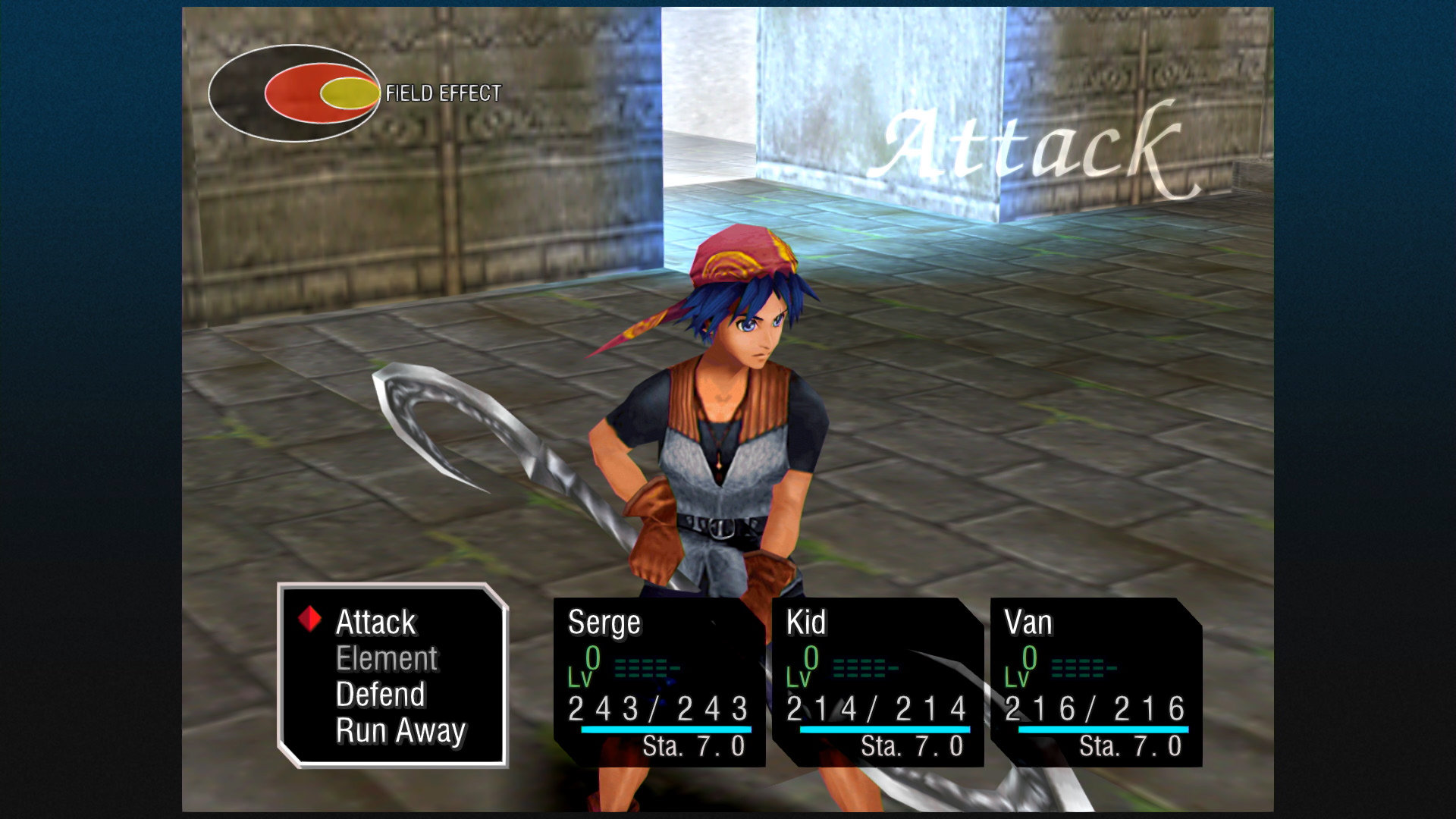  Translations - Chrono Cross