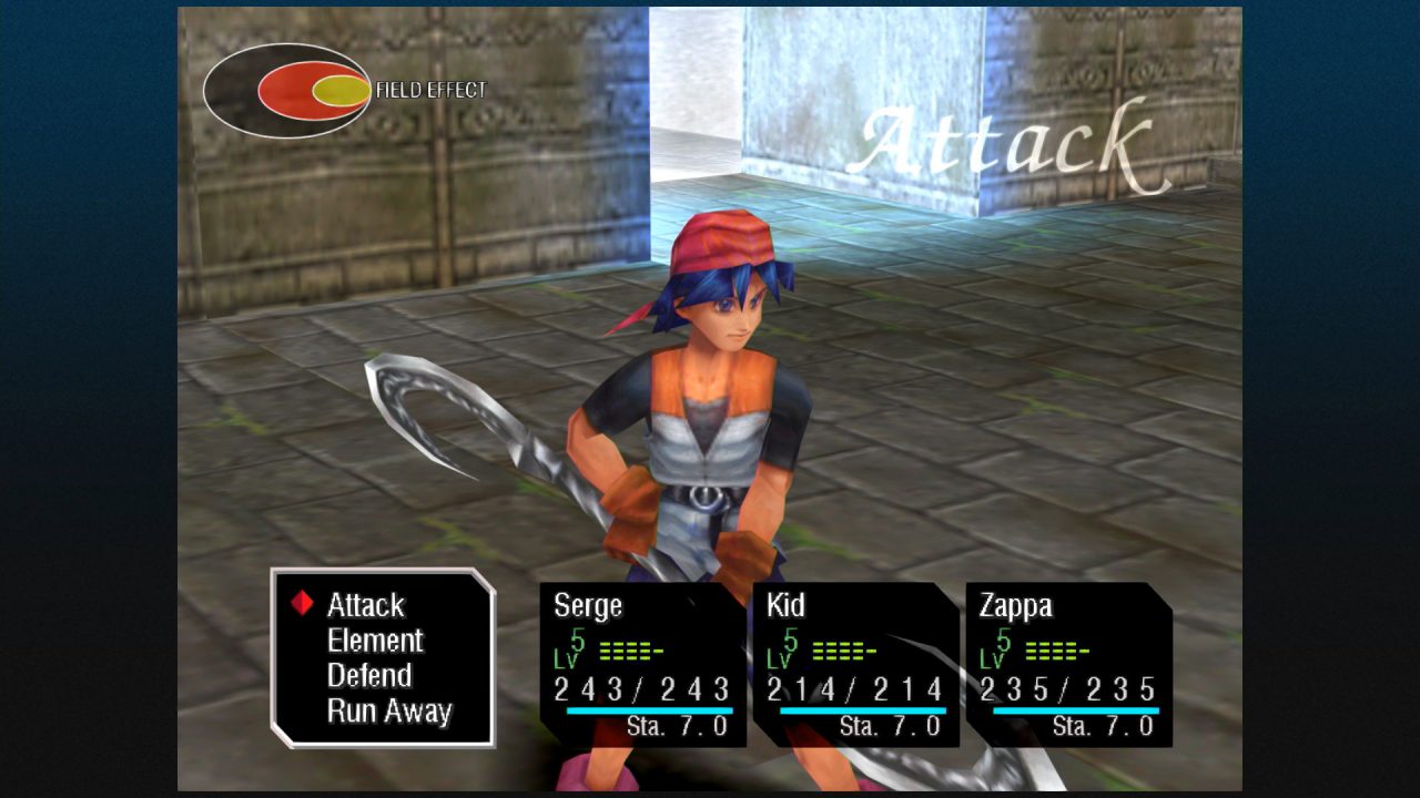 Chrono Cross The Radical Dreamers Edition Screenshot 014