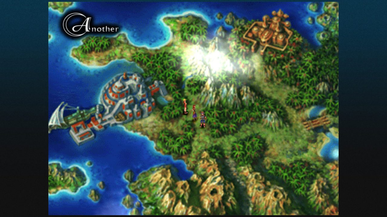 Chrono Cross The Radical Dreamers Edition Screenshot 016