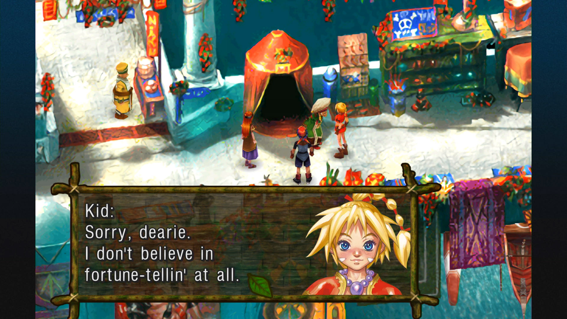 Chrono Cross: The Radical Dreamers Edition is coming in April