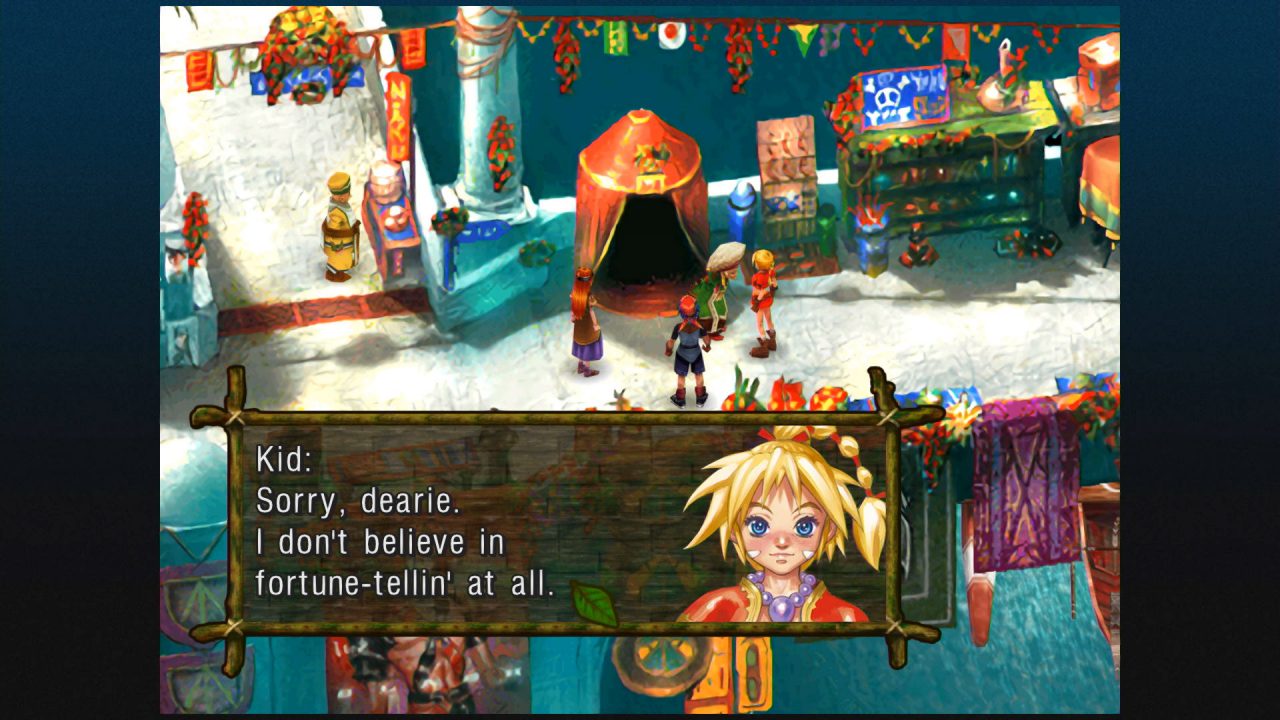 Chrono Cross The Radical Dreamers Edition Screenshot 020