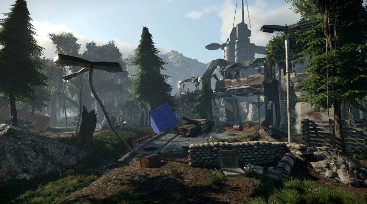 ELEX Screenshot 001