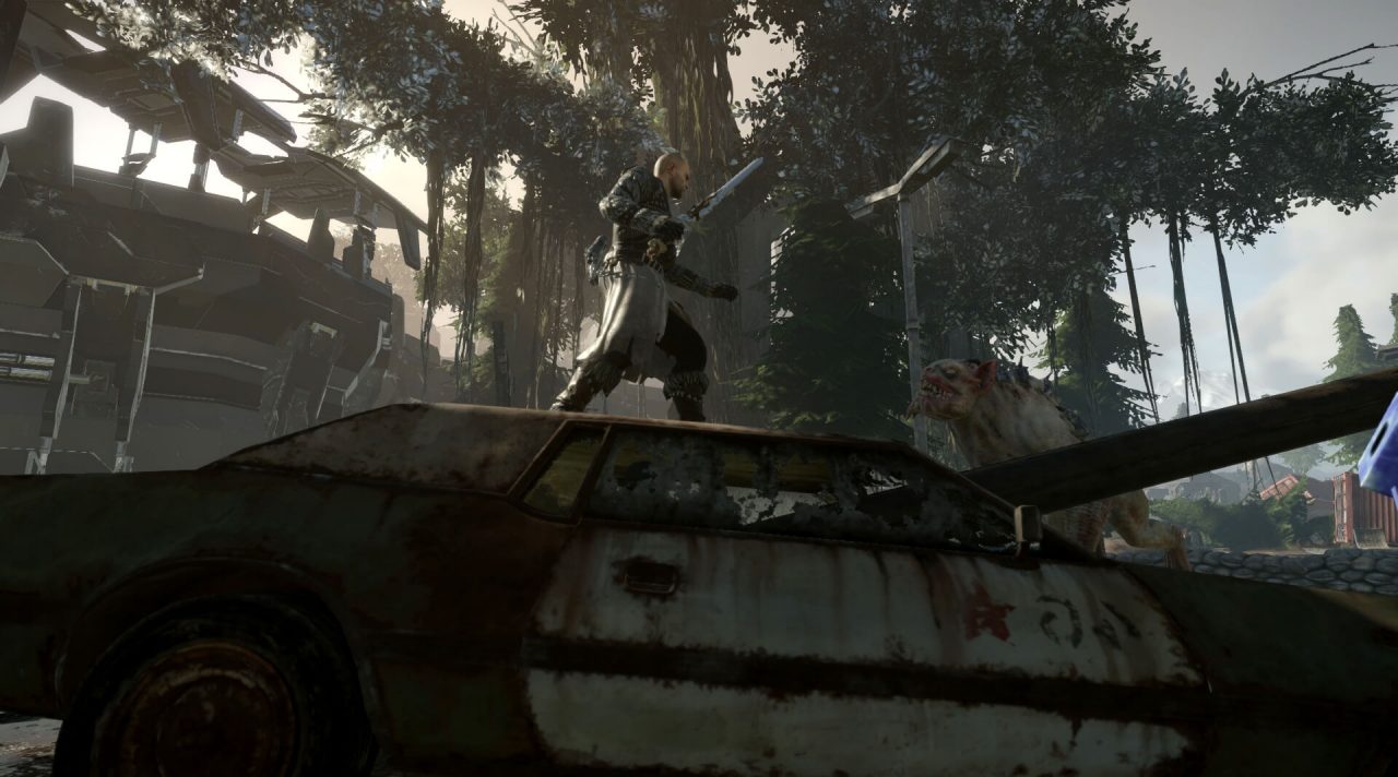 ELEX Screenshot 004