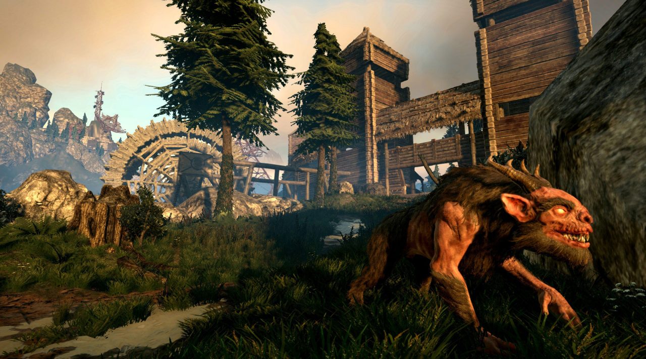 ELEX Screenshot 013