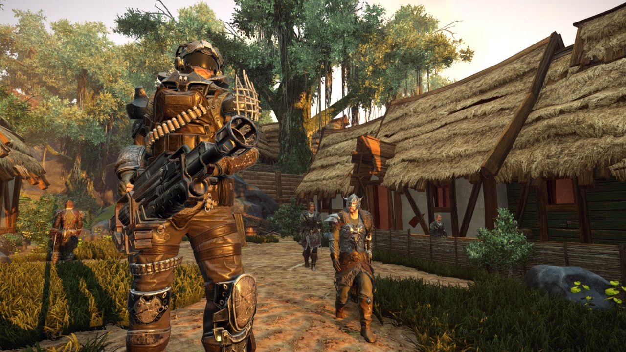 ELEX Screenshot 034