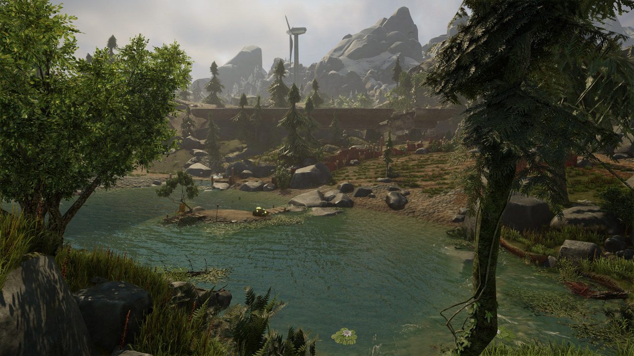 ELEX Screenshot 046