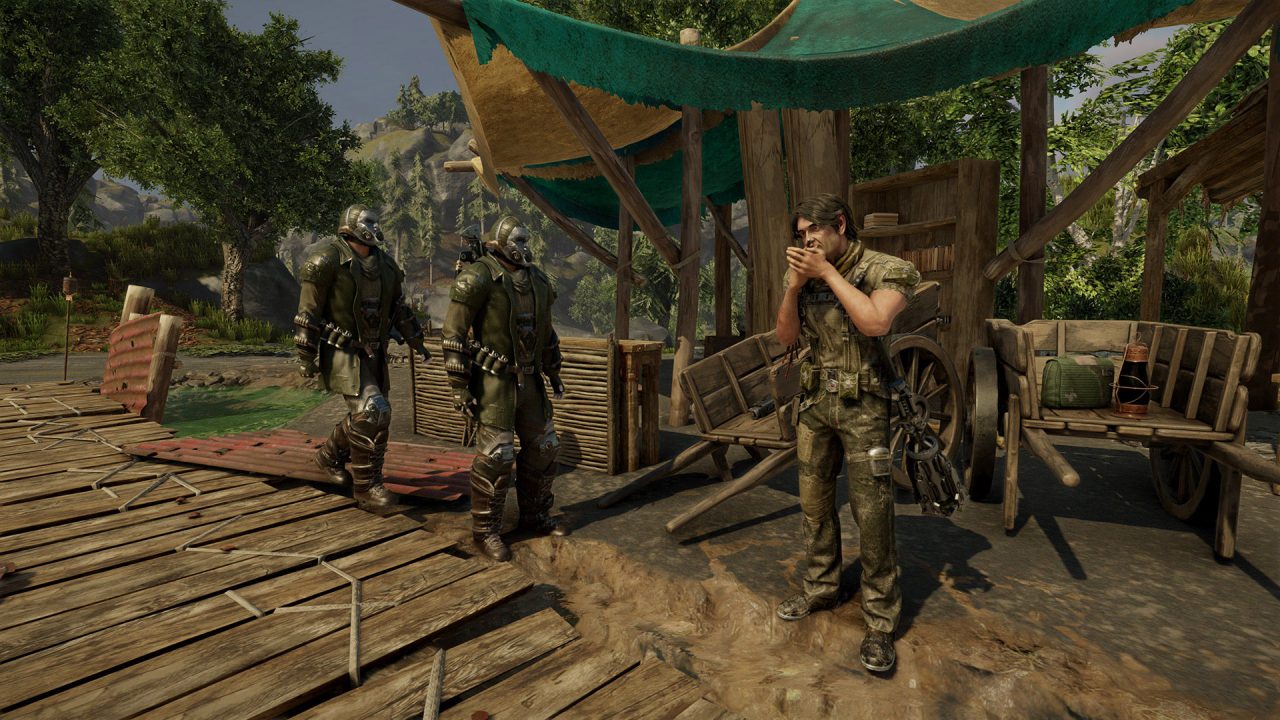 ELEX Screenshot 051