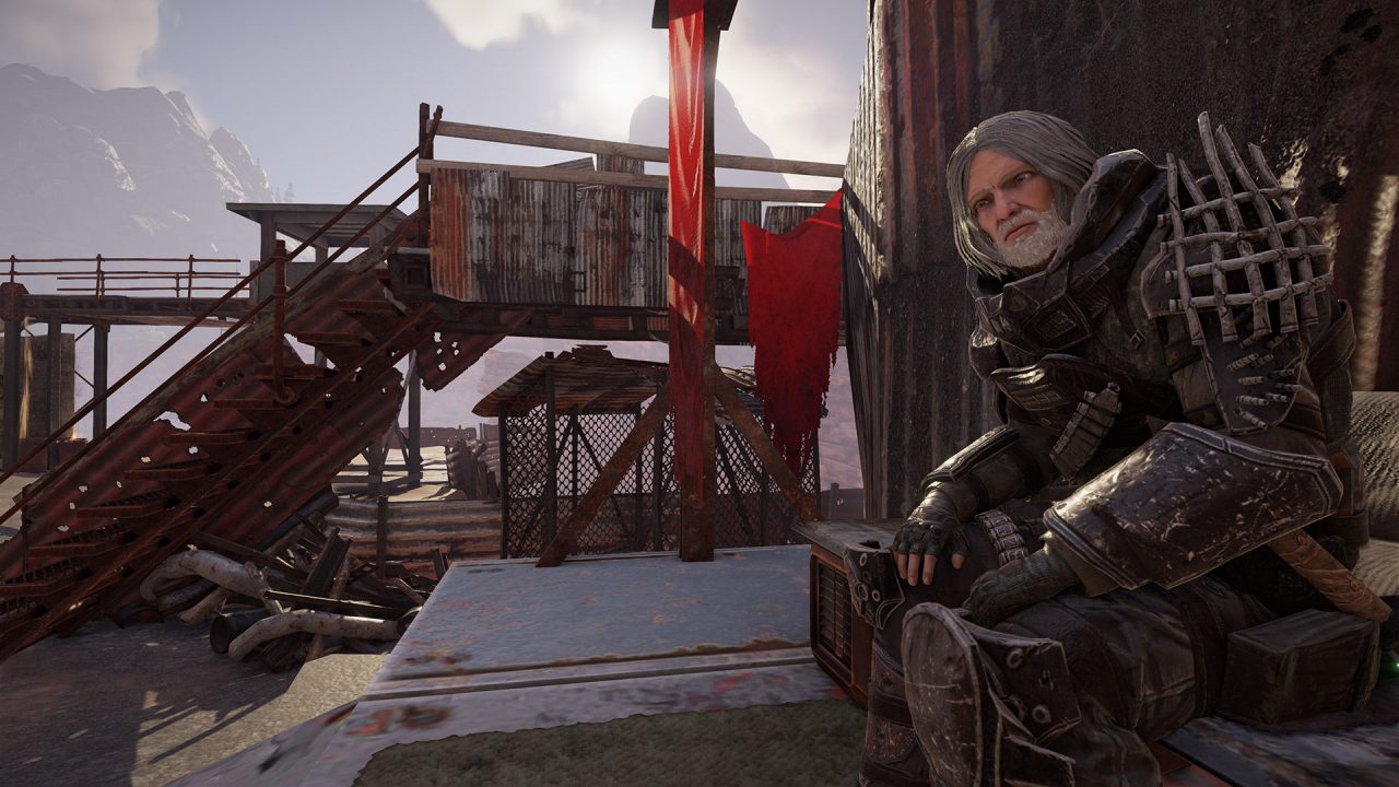 ELEX Screenshot 090