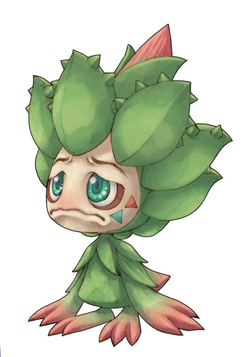 Egglia Legend of the Redcap Artwork 001