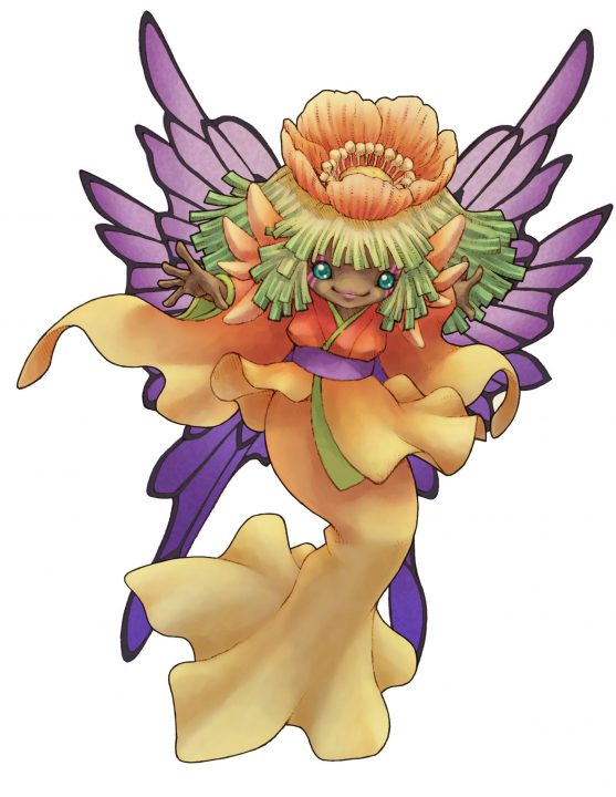 Egglia Legend of the Redcap Artwork 003