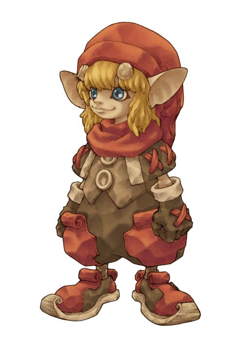 Egglia Legend of the Redcap Artwork 004
