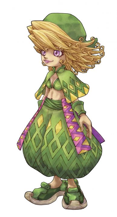 Egglia Legend of the Redcap Artwork 005