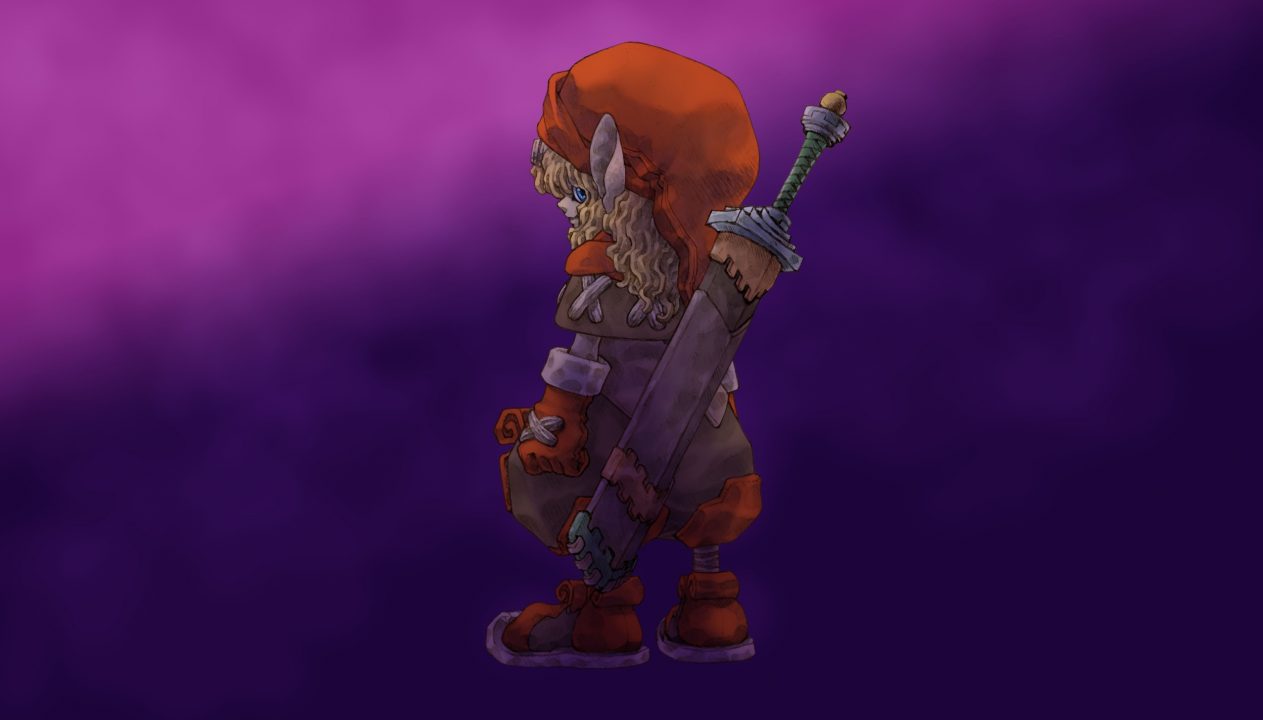 Egglia Legend of the Redcap Artwork 009