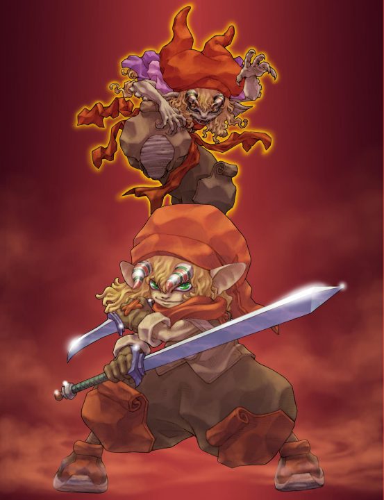 Egglia Legend of the Redcap Artwork 011