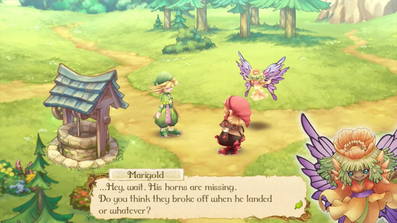 Egglia Legend of the Redcap Screenshot 013