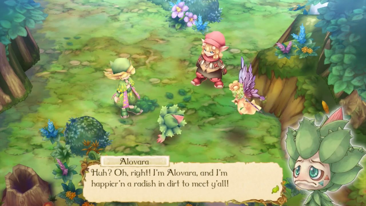 Egglia Legend of the Redcap Screenshot 014