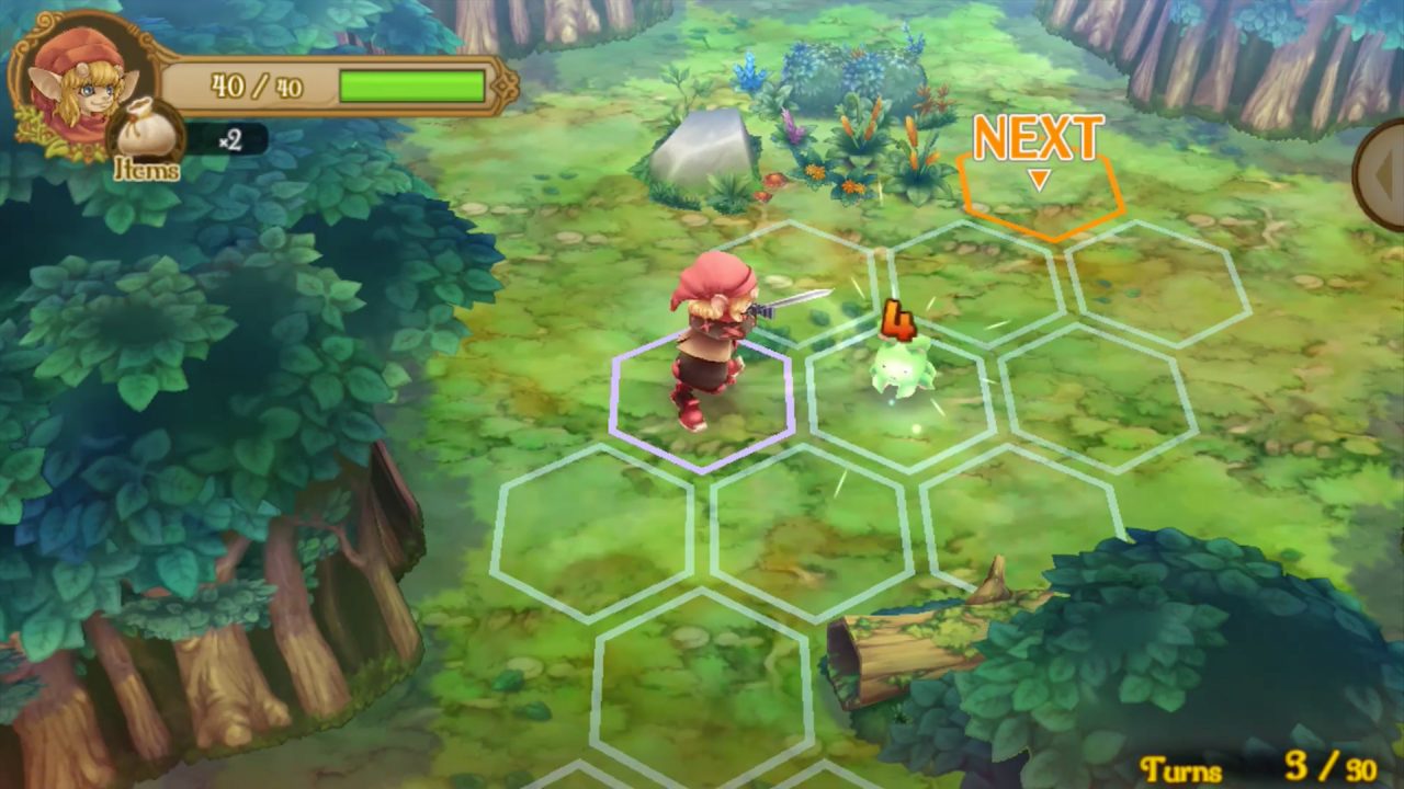 Egglia Legend of the Redcap Screenshot 023