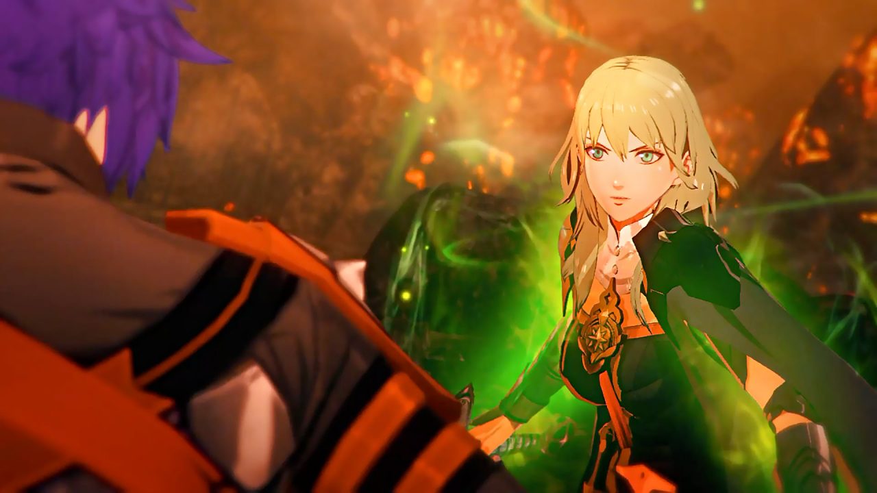 Fire Emblem Warriors Three Hopes Screenshot 028