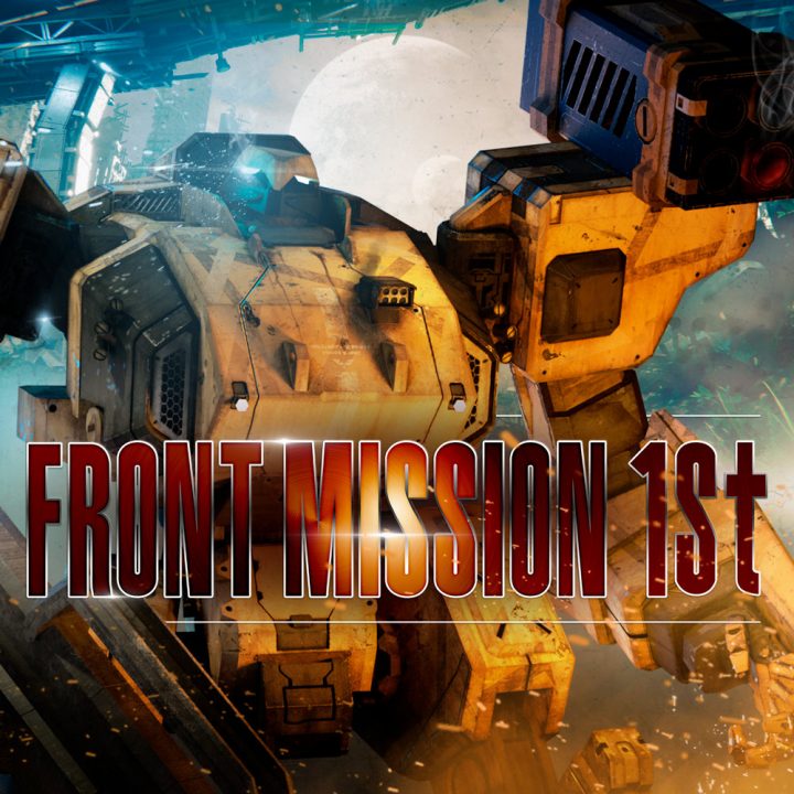 Front Mission 1st Remake Artwork 001