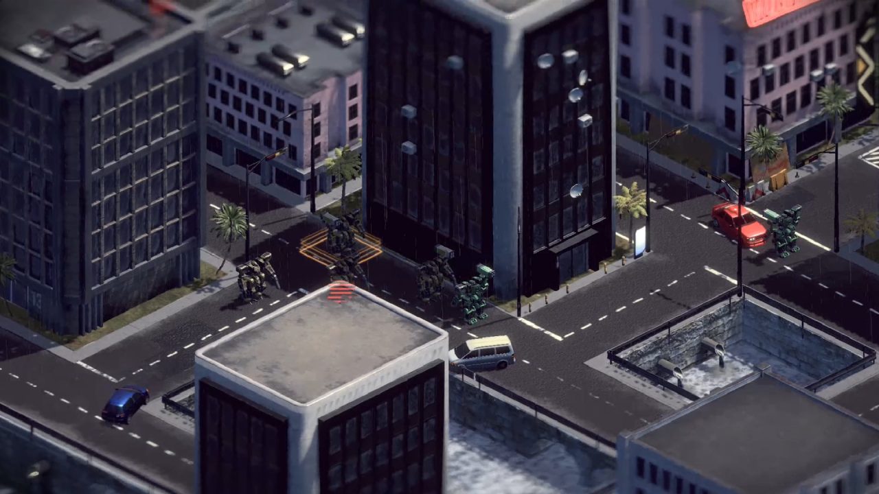 Front Mission 1st Remake Screenshot 003