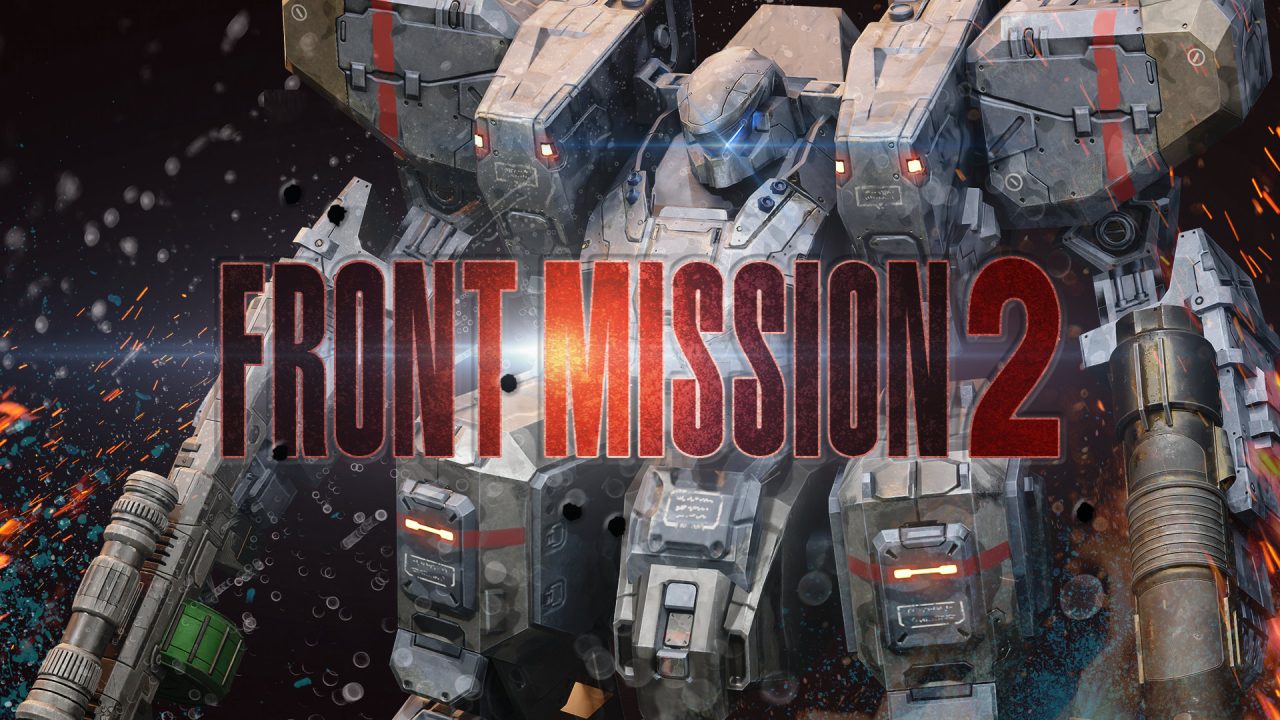 Front Mission 2 Remake Artwork 001