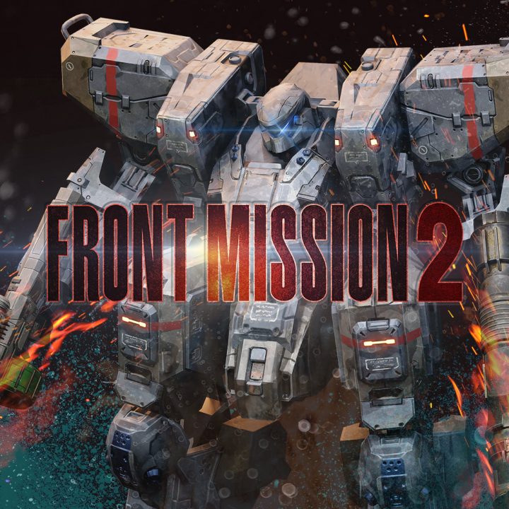 Front Mission 2 Remake Artwork 002