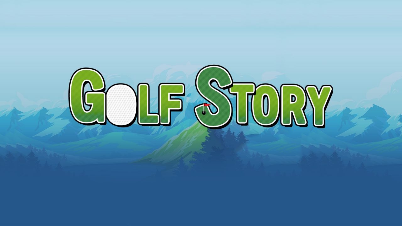 Golf Story Logo 003