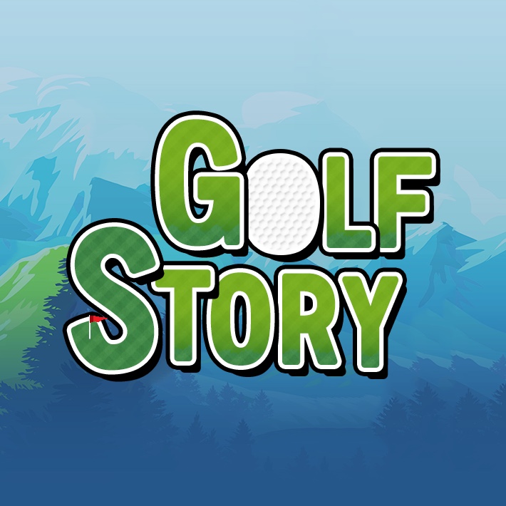 Golf Story Logo 004