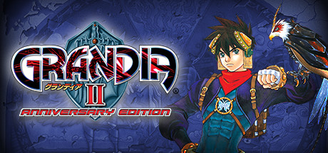 Grandia II HD Remaster Artwork 001