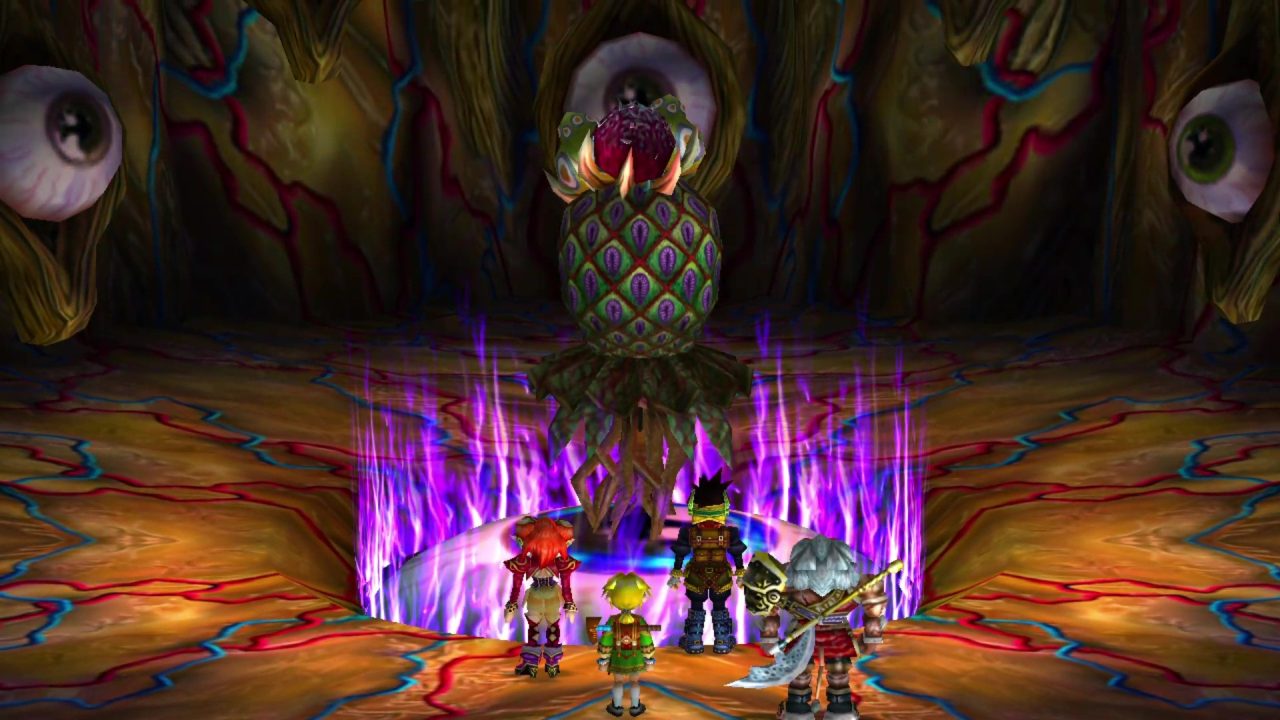 Grandia II HD Remaster Screenshot 026