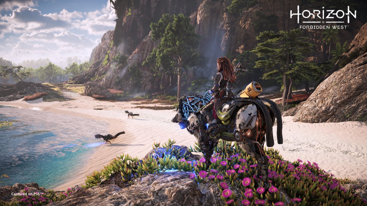 Horizon Forbidden West Screenshot 045