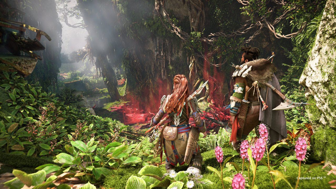 Horizon Forbidden West Screenshot 087