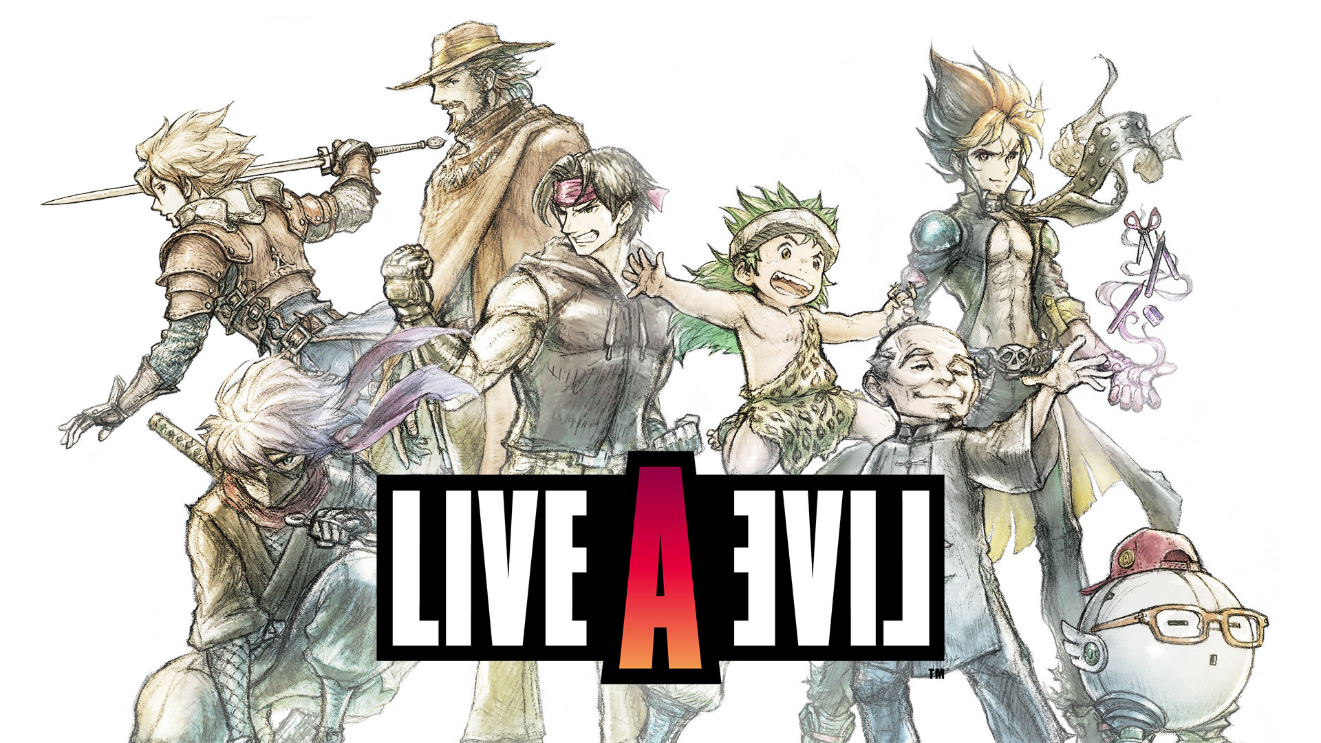 Live A Live (HD-2D Remake): Actualités, test, avis et vidéos - Gamekult