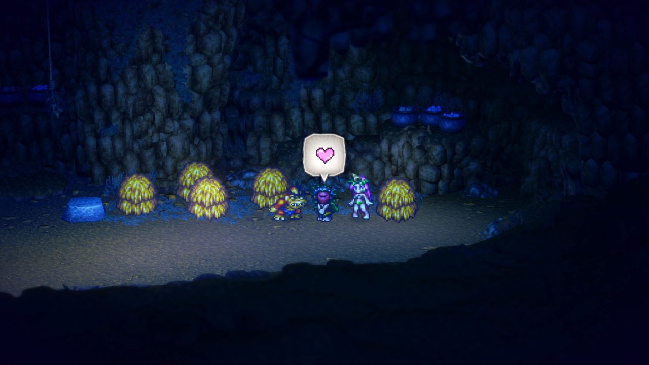 LIVE A LIVE Remake Screenshot 021