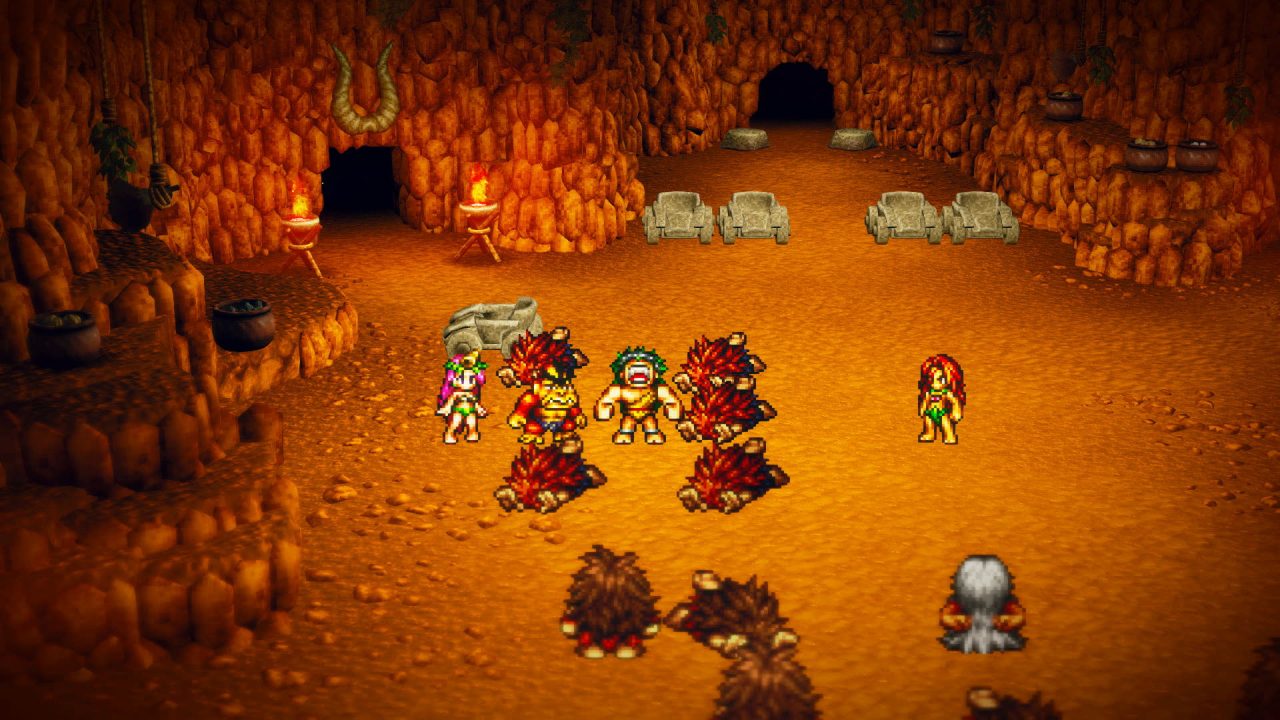 LIVE A LIVE Remake Screenshot 031