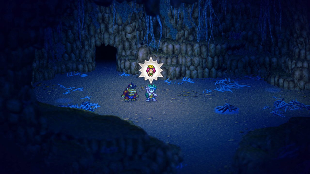 LIVE A LIVE Remake Screenshot 032