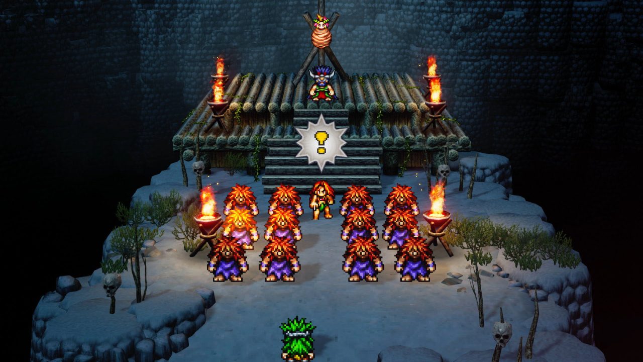 LIVE A LIVE Remake Screenshot 035