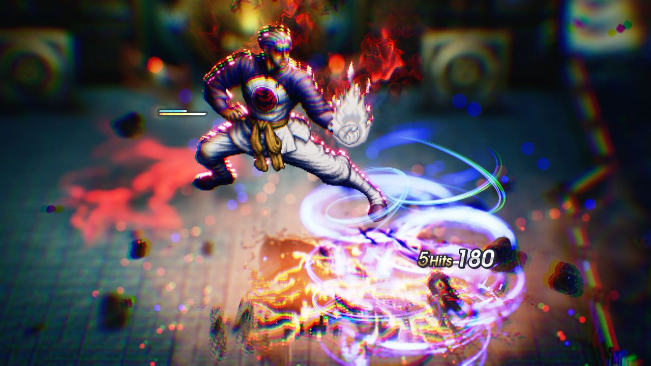 LIVE A LIVE Remake Screenshot 046