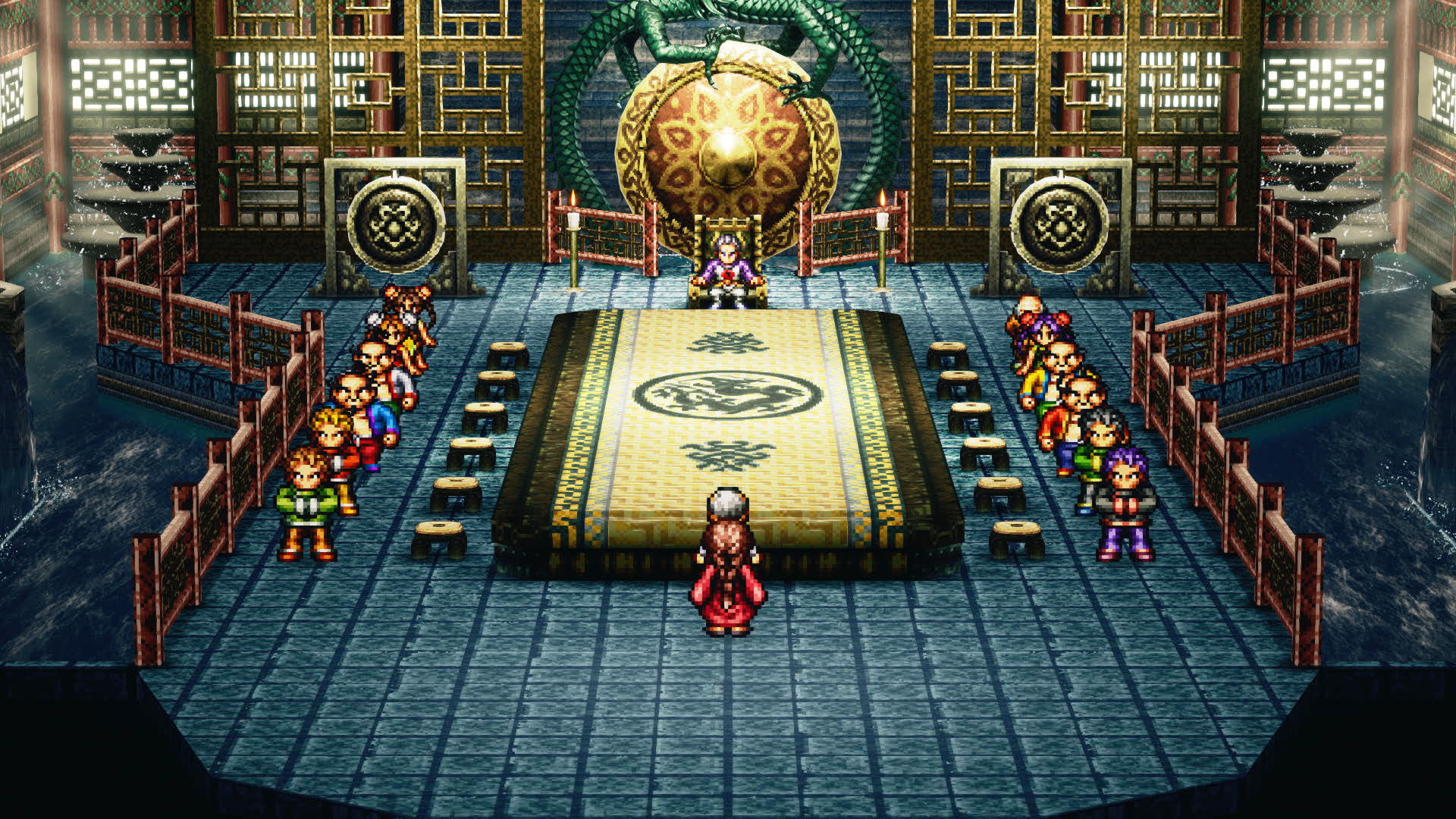 Dragon Quest III HD-2D Remake Progressing Quite Steadily